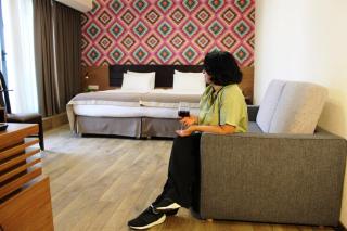 Hotel Panorama Gareji - 9