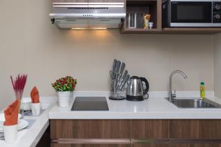 Квартира вид на бассейн NBC S402 by IBG Property - 3