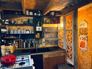 UpCycling Cabane Experience - 3