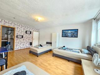 Wohnreich Ulm Zentral - 4OG Wohnung 4 - 1-Zimmerwohnung - 3