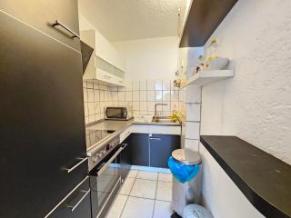 Wohnreich Ulm Zentral - 4OG Wohnung 4 - 1-Zimmerwohnung - 5