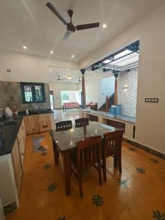 NanDha Thotram-The Central Courtyard Heritage HomeStay Yelagiri Hills - 3