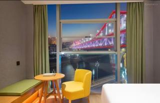 Qiuguo Hotel Chongqing Guanyin Bridge Branch - 4