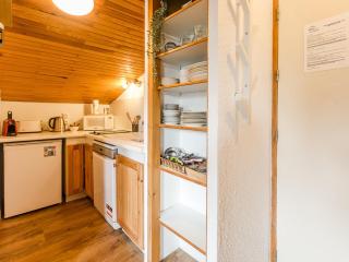 Montchavin: Studio cabine rénové équipé 3/4 pers, parking, proche pistes et commerces - FR-1-329-17 - 6