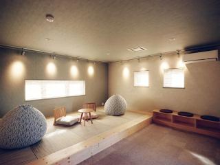 地元酒屋が手がける一棟貸し宿 -霧ノ音- - 1