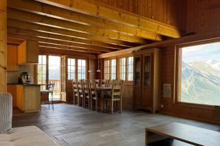 Ski In Out chalet for 10 people with breathtaking view - 1