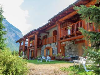 A Cozy Alpine Retreat - Antey-Saint-André - 1