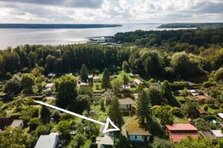 Große Sommerliebe - Ferienhaus nah am Volksbad und Radwanderweg - 9