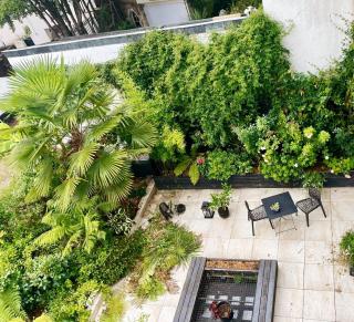 Chambre avec entrée Privée au calme, quartier Talensac - 1