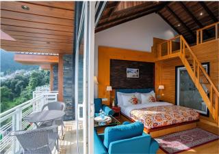 Jr Resort , Dharamshala , Upper Bhagsu - 1