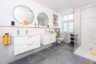 Ferienwohnung Landleben am Meer - 7