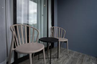 Suite Sol 1BR Sunset Rooftop Citygate Kamala - 1