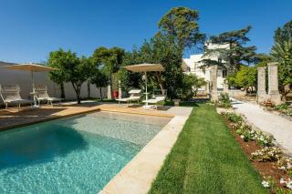 Historic Palace Apartment Near Otranto Coastline - 0