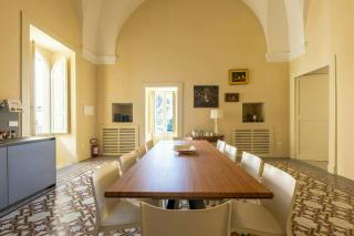 Historic Palace Apartment Near Otranto Coastline - 4