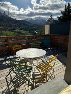 Renovated Little House With High Alps View - 6