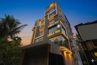 FabHotel Leela Inn - Nr Park Circus 7 Point - 0