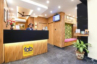 FabHotel Leela Inn - Nr Park Circus 7 Point - 8