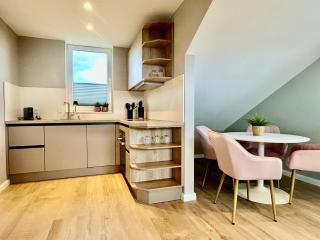 Luxuswohnung, Airport-Messe fußläufig erreichbar - 5