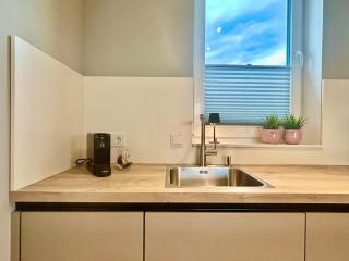 Luxuswohnung, Airport-Messe fußläufig erreichbar - 3