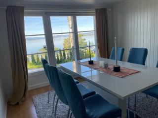 Nice Family Friendly apartment 2 bed Rooms with sea view located in Nordstrand for 5 guests with a garden and grill with sea view just beside the apartment - 5