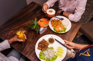 Monsoon Bassac Hotel - 3