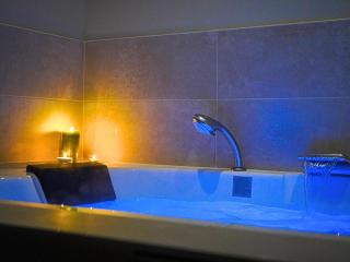 Idéal pour couple, famille&pros - jusqu'à 6 pers - Classé 2 étoiles - Baignoire Balnéo - Espace de travail dédié - A 10min de la gare SNCF, du centre ville d'Angoulême, et du Musée de la BD - Parking privé et gratuit - Wifi gratuit - 3