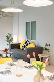 A 3BR apartment for 8 pax on 3Floor - 8