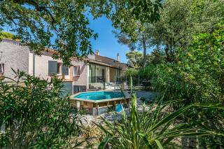 Villa Sunlight Escape St Raphael - Happy Rentals - 0