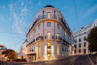 Lisbon Chiado Hotel & Spa - 8