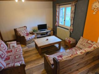 Gîte Le Lac à La Dame - Foncine-le-Bas - 7