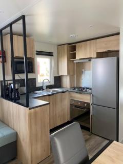 Mobil home Bora Bora - 2