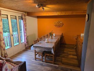 Gîte Le Lac à La Dame - Foncine-le-Bas - 8