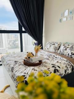 Urban Suites Georgetown l SeaView & CityView l Family Stay - 5