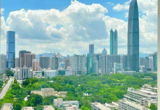 深圳四川宾馆-福田华强北&双地铁口直达&免费停车 - 1