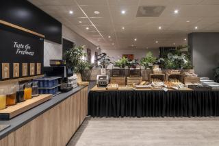 Best Western Amsterdam - 1