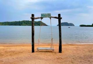 Laem Tukkata beach Koh Mak - 0