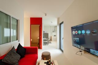 A 4BR apartment for 10 pax on 4F - 0