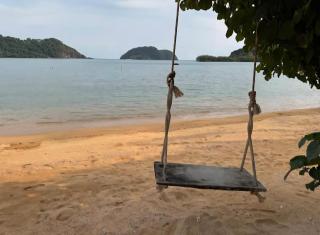 Laem Tukkata beach Koh Mak - 6