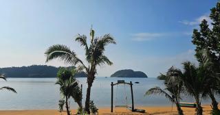 Laem Tukkata beach Koh Mak - 8