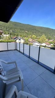 Apartment Between Lake And Mountains - 8