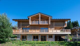 Chalet Magnolia - 0