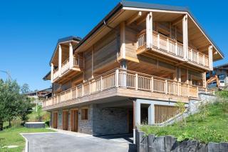 Chalet Magnolia - 1