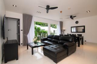 3-BR Condo Mountain & Pool view, Pool & Gym access - Kamala Hills G201 - Kamala Beach - 8