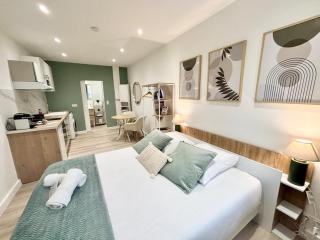 Verdésia, Studio en plein cœur de Valence - 7