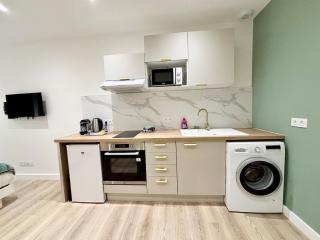 Verdésia, Studio en plein cœur de Valence - 2