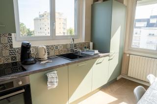 4 chambres à 2Km Nantes centre - comme à la maison - 2