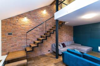 Funky lux 2 bedroom loft in the Old Town - 1