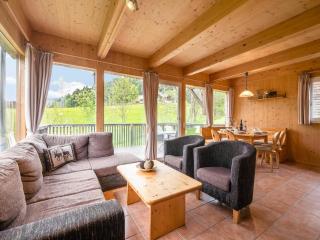 Chalet in St Georgen - 3