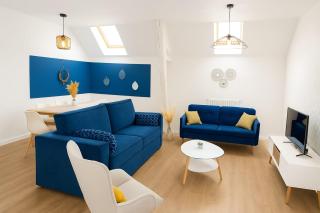 Le Blue, spacieux, design et chaleureux - 7