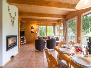 Chalet in St Georgen - 4